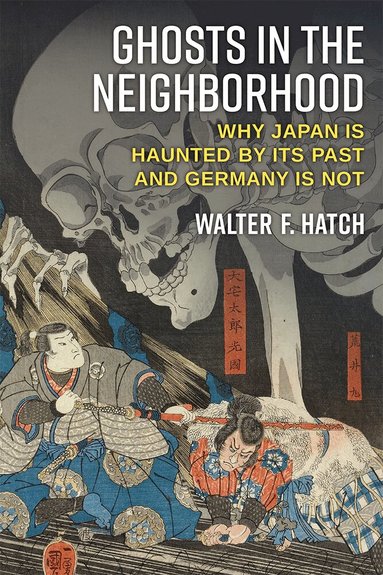 Walter Hatch - Ghosts in the Neighborhood, Häftad