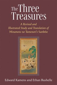 bokomslag The Three Treasures Volume 97