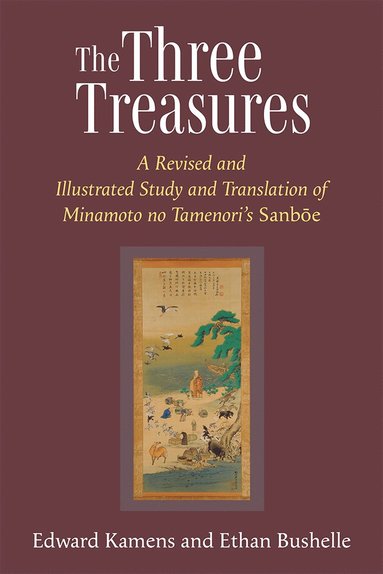 bokomslag Three Treasures