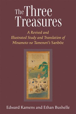 Edward Kamens, Ethan Bushelle - Three Treasures, Häftad