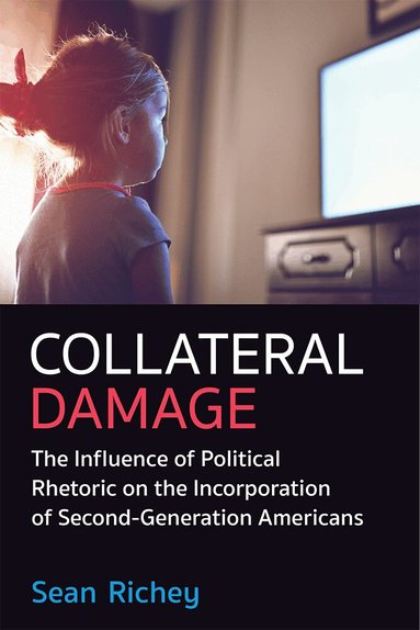 Sean Richey - Collateral Damage, Häftad