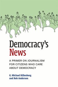 bokomslag Democracy's News