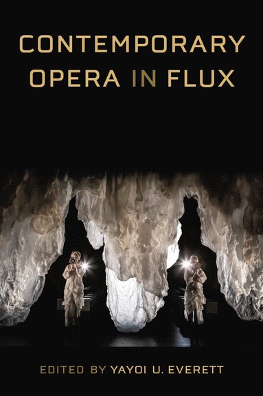 bokomslag Contemporary Opera in Flux