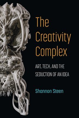Shannon Steen - Creativity Complex, Häftad
