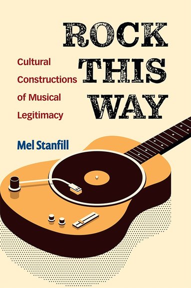 Mel Stanfill - Rock This Way, Häftad