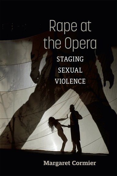Margaret Cormier - Rape at the Opera, Häftad