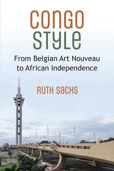Ruth Sacks - Congo Style, Häftad