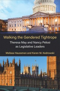 bokomslag Walking the Gendered Tightrope