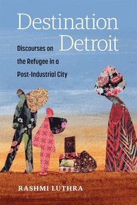 bokomslag Destination Detroit