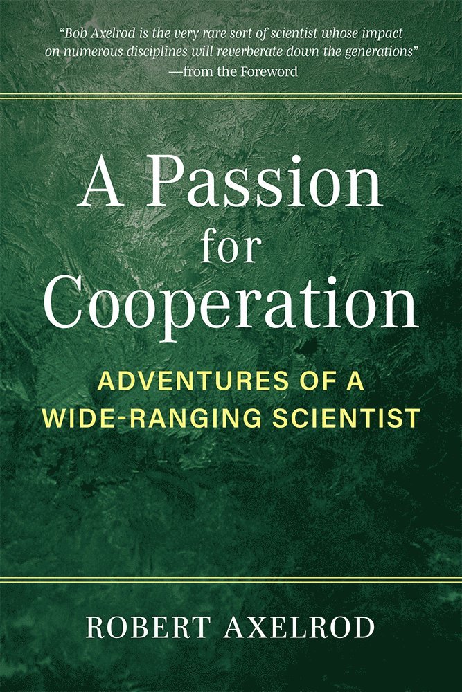 A Passion for Cooperation 1