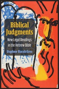 bokomslag Biblical Judgments