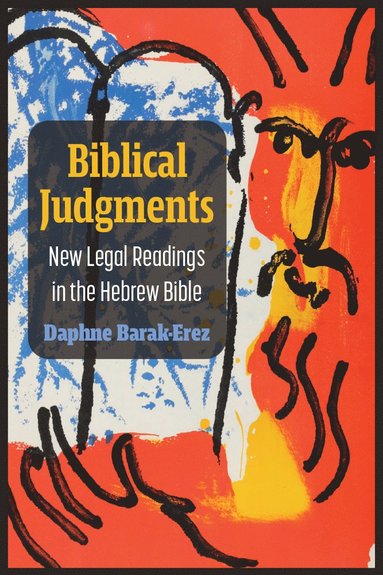 bokomslag Biblical Judgments