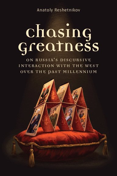 Anatoly Reshetnikov - Chasing Greatness, Häftad