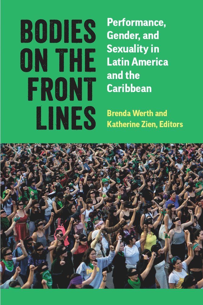 Brenda Werth, Katherine Zien, Dr. Katherine Zien - Bodies on the Front Lines, Häftad