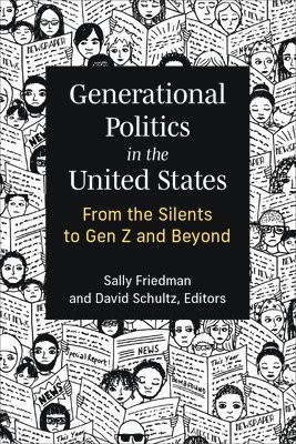 bokomslag Generational Politics in the United States