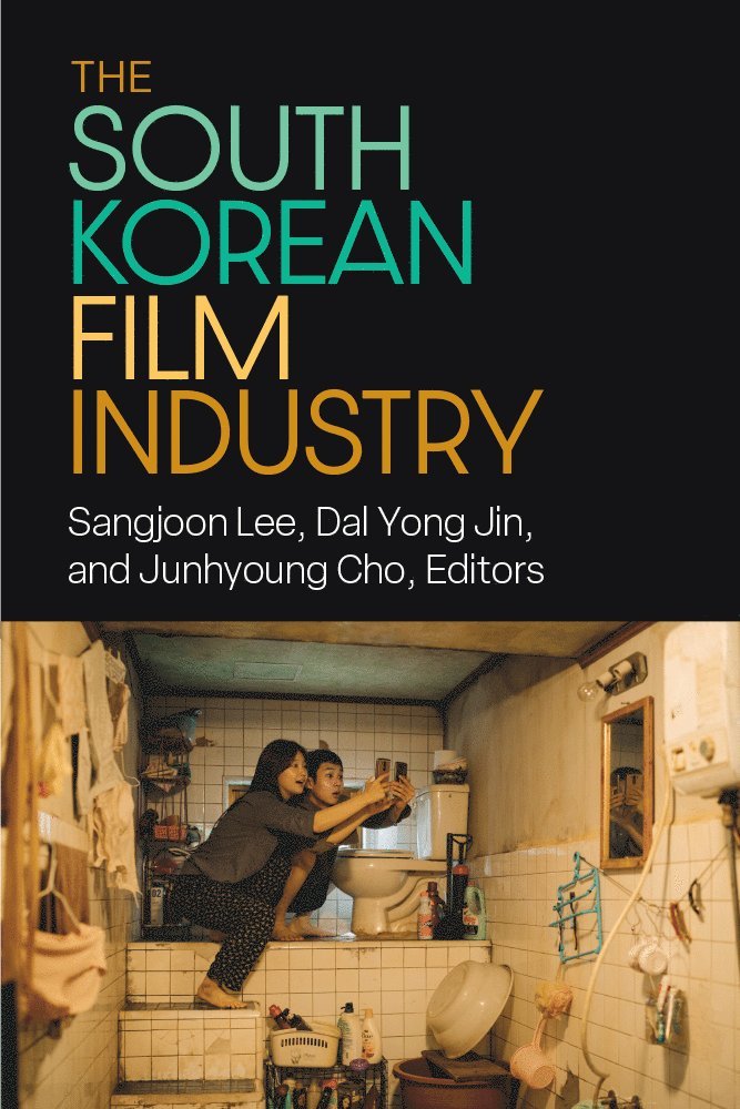 South Korean Film Industry 1