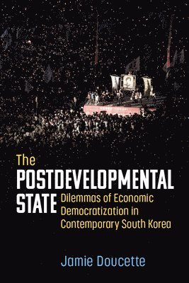 Jamie Doucette - Postdevelopmental State, Häftad