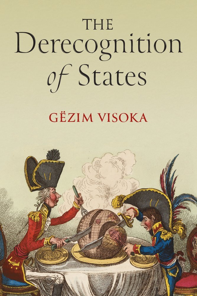 The Derecognition of States 1