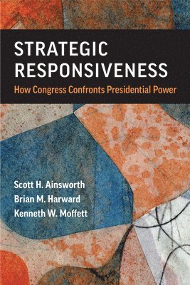 Scott H Ainsworth, Brian M Harward, Kenneth W Moffett, Scott H. Ainsworth, Brian M. Harward - Strategic Responsiveness, Häftad