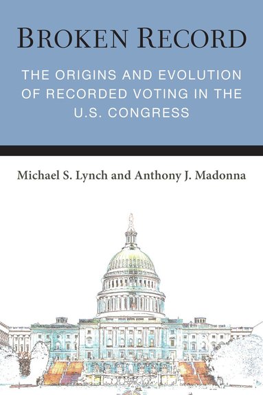 Michael S. Lynch, Anthony J. Madonna - Broken Record, Häftad