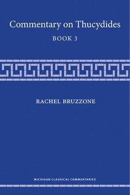 bokomslag Commentary on Thucydides, Book 3