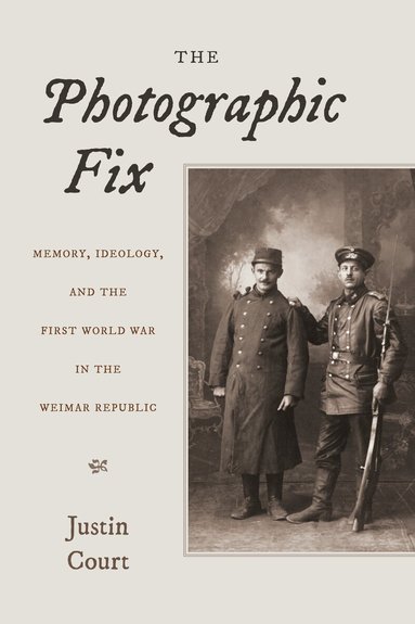 Justin Court - Photographic Fix, Häftad