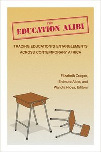 bokomslag Education Alibi