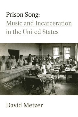 David Metzer - Prison Song, Häftad