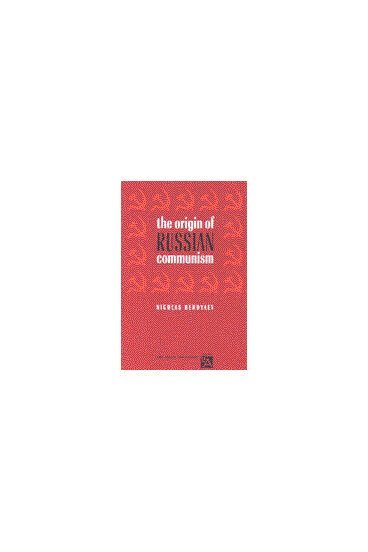 bokomslag Origin of Russian Communism