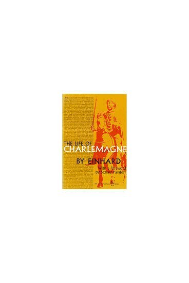 Einhard - Life of Charlemagne, Häftad