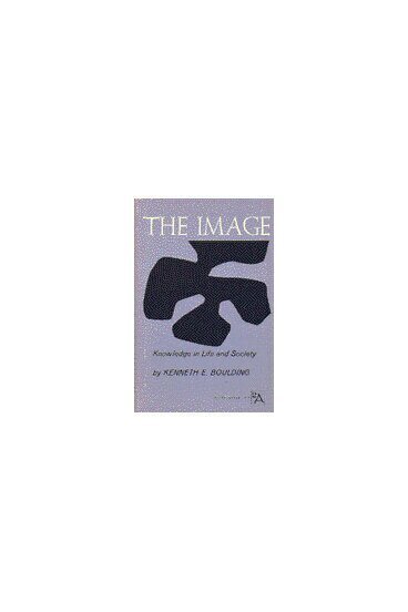 Kenneth E. Boulding - Image, Häftad