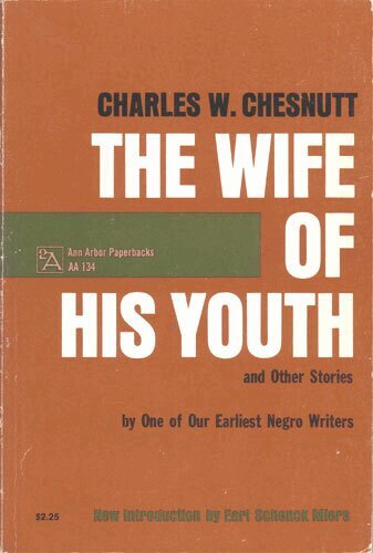 Charles W. Chesnutt - Wife of His Youth and Other Stories, Häftad