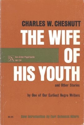 The Wife of His Youth and Other Stories 1