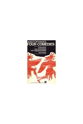 Aristophanes, William Arrowsmith - Four Comedies, Häftad