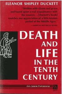 bokomslag Death and Life in the Tenth Century