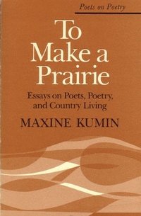 bokomslag To Make a Prairie