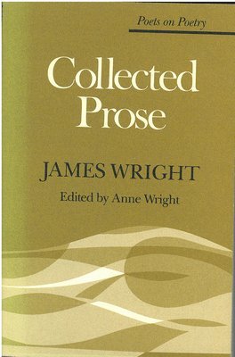 Collected Prose 1