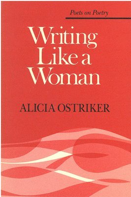 Writing Like a Woman 1