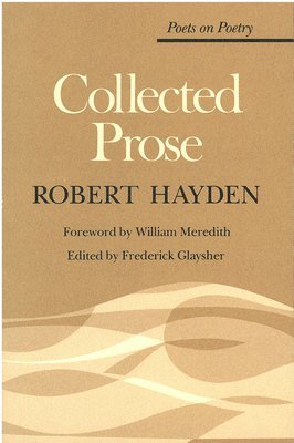 Collected Prose 1