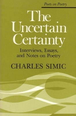 The Uncertain Certainty 1