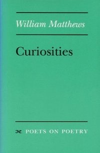 bokomslag Curiosities