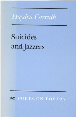 bokomslag Suicides and Jazzers