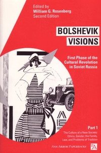bokomslag Bolshevik Visions
