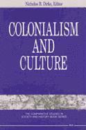 bokomslag Colonialism and Culture