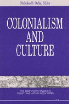 Colonialism and Culture 1