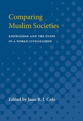 Comparing Muslim Societies 1