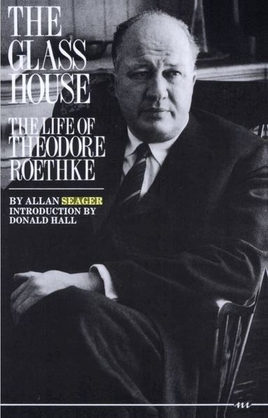 Allan Seager - Glass House, Häftad