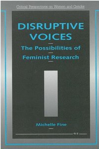 bokomslag Disruptive Voices