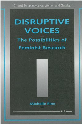 Disruptive Voices 1