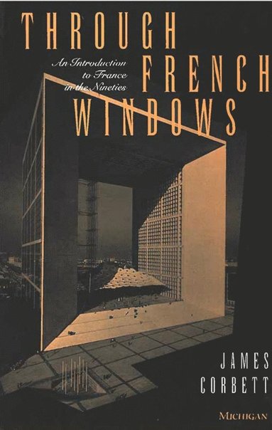 bokomslag Through French Windows